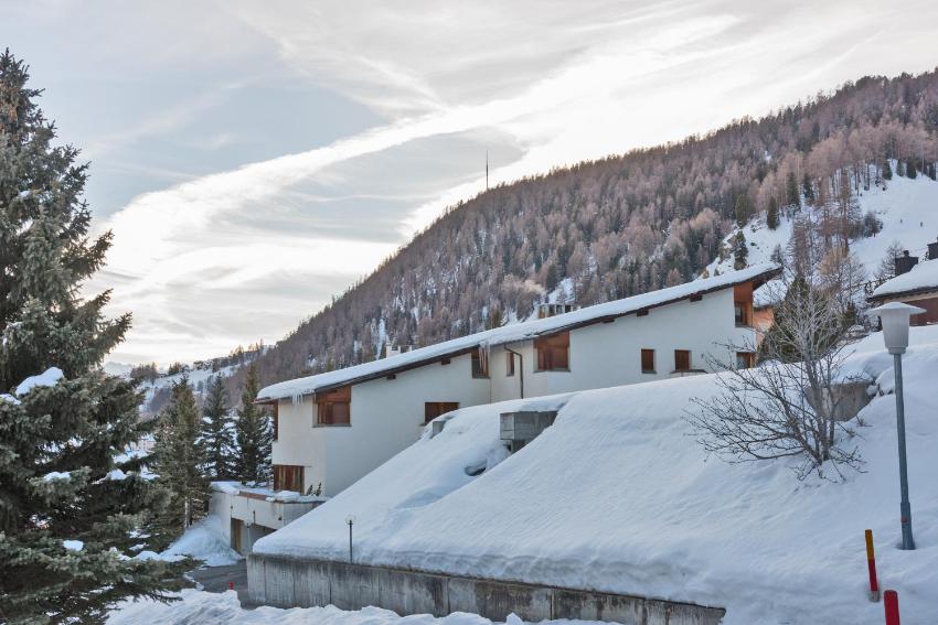 Chesa Sarvit - Celerina