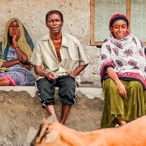 Mau'sPlace - Authentic Afrikan House