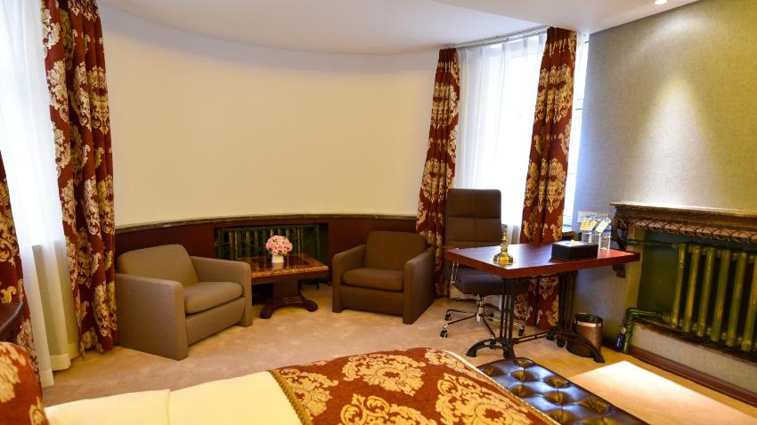 Harbin Bremen Inn Central Street