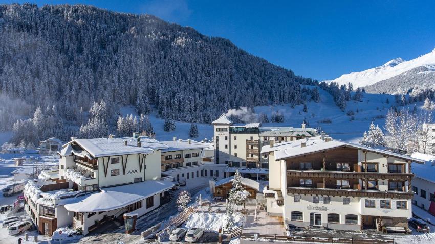 Hotel Mein Almhof Superior