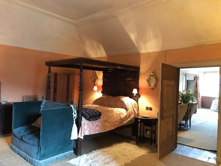 Queen Mary's Chamber