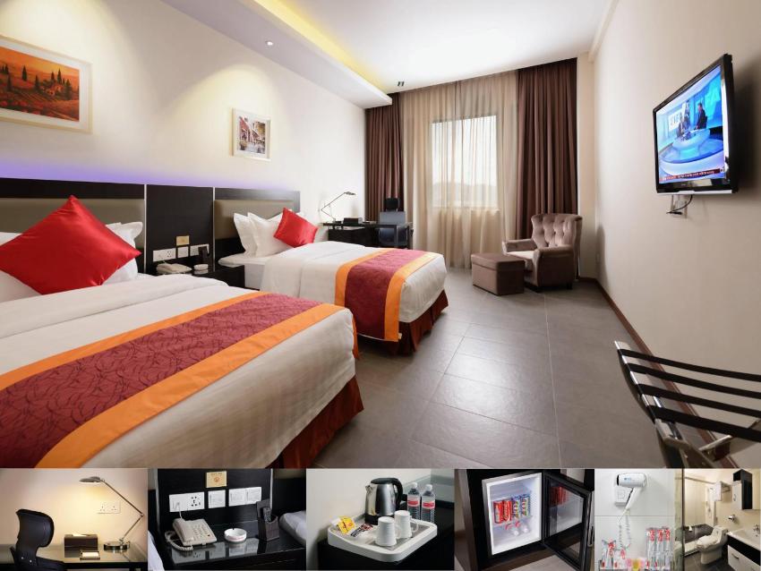 E-RED HOTEL KUANTAN