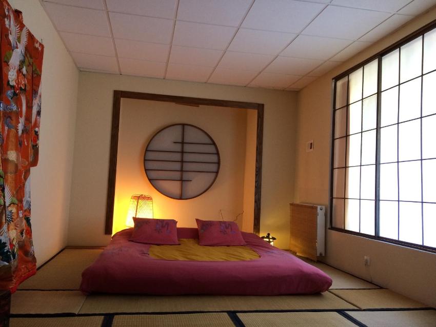 Minshuku Chambres d'hôtes japonaises