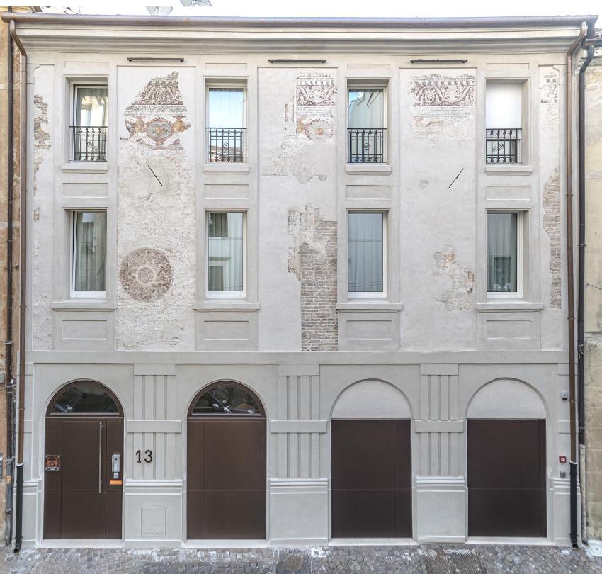 LEONI DI COLLALTO PALACE