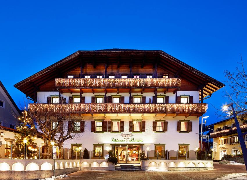 Hotel Weisses Lamm