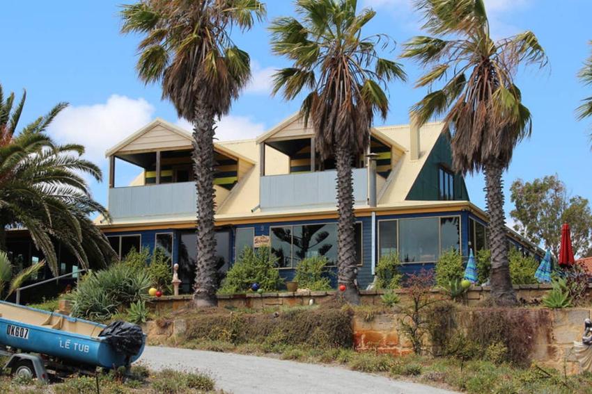 Seamoore Resort Beach House