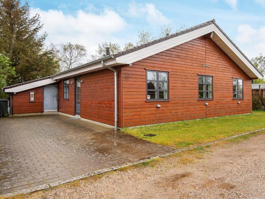 5 star holiday home in Sydals