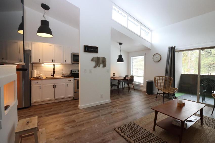 Base Camp Condo in Sunriver