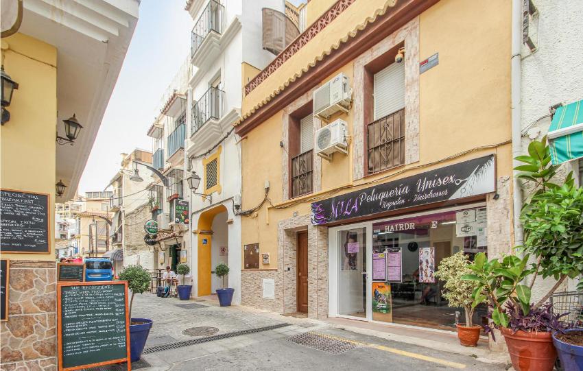 Awesome home in Torremolinos with 2 Bedrooms and WiFi