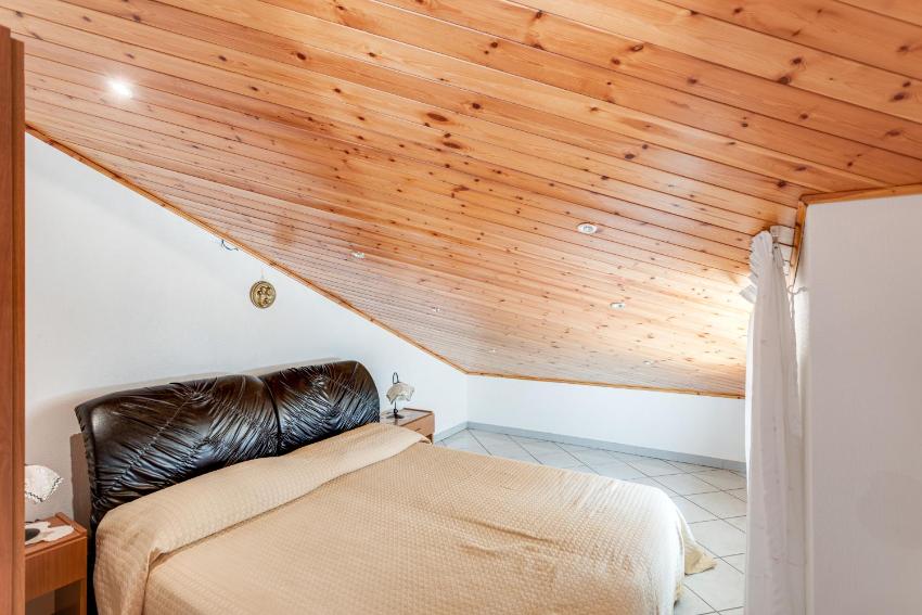 Etna Park Villa with Terraces & Sea View