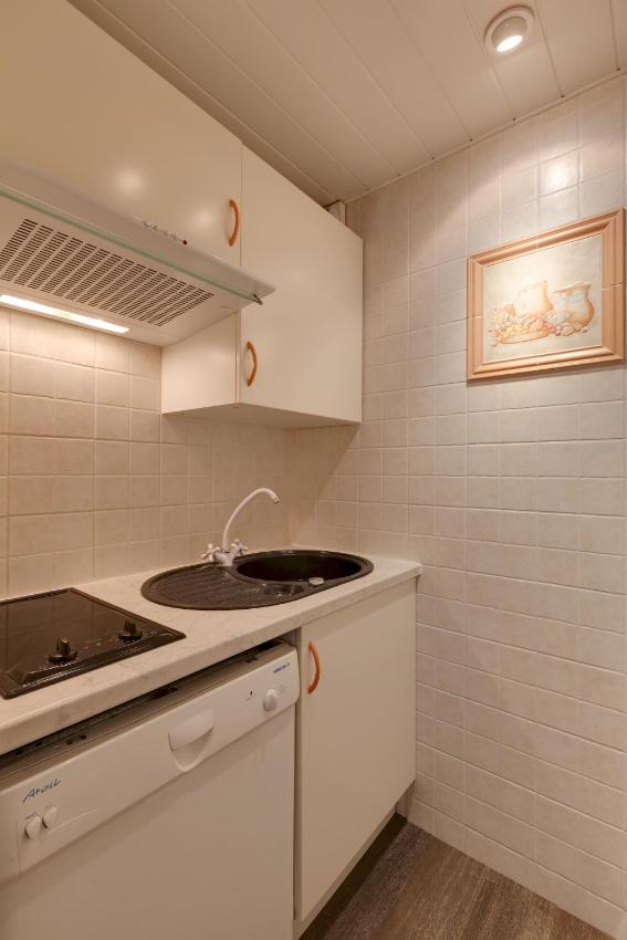 Skissim Select - Résidence les Mélèzes by Travelski