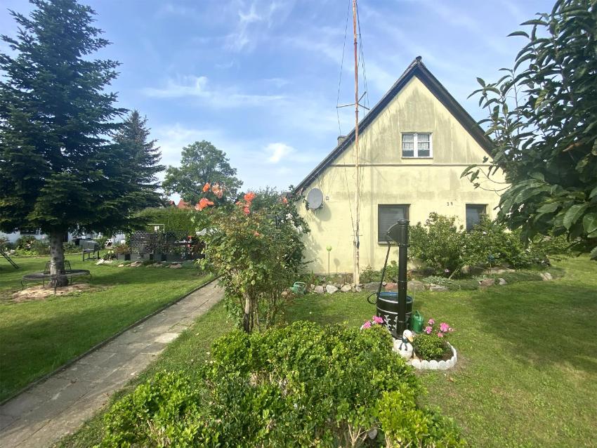 Ferienhaus Reetzow USE 3441