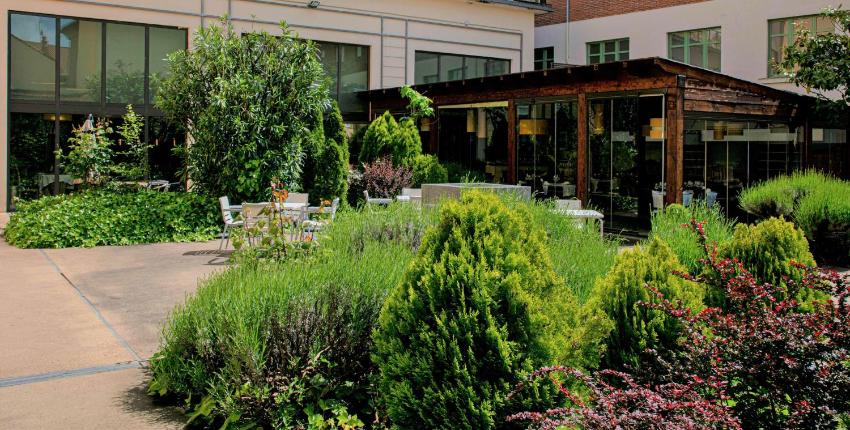 Hospedería Monástica Pax