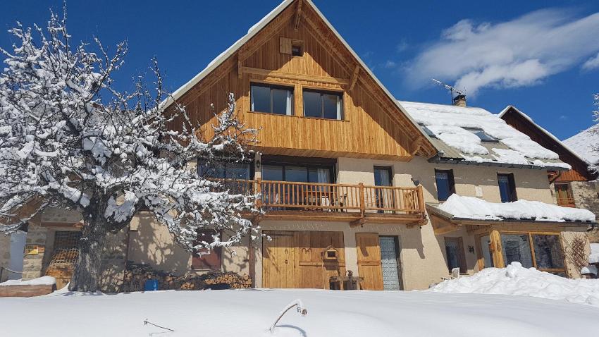 Chalet la Forestière