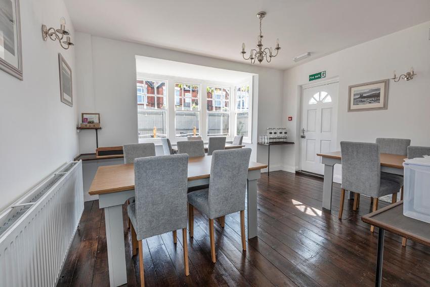 The Sleep-Inn Hare B&B