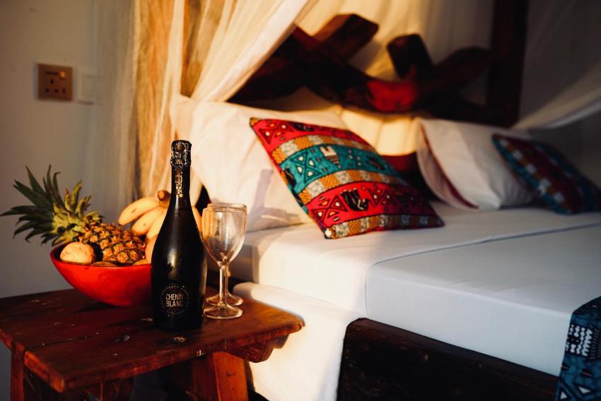 Tropicana Kendwa Beach Hotel