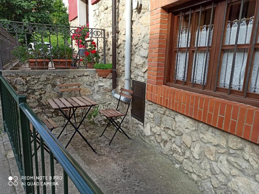 La Guaxa, casina en Poo de Llanes