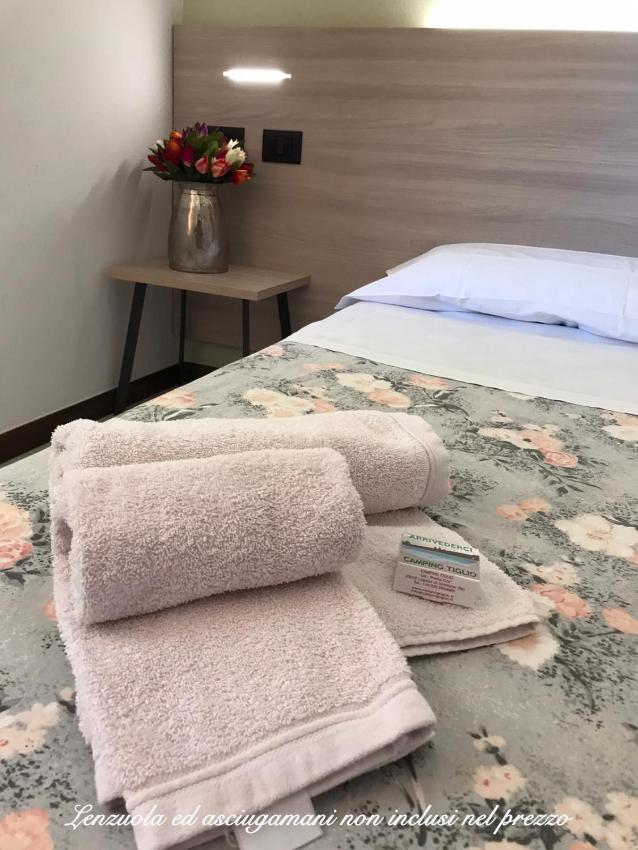 Ohana Apartments Camping Tiglio