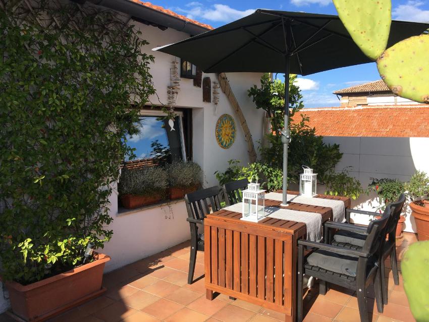 La Terrazza Sui Tetti