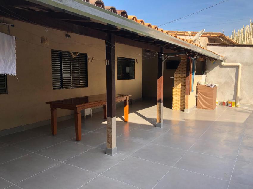 Casa temporada em capitolio MG