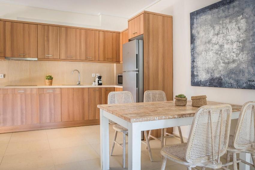 Deluxe Kefalonia Apartment Apartment Myrtillo 1 Bedroom Pool Sea View Karavomilos