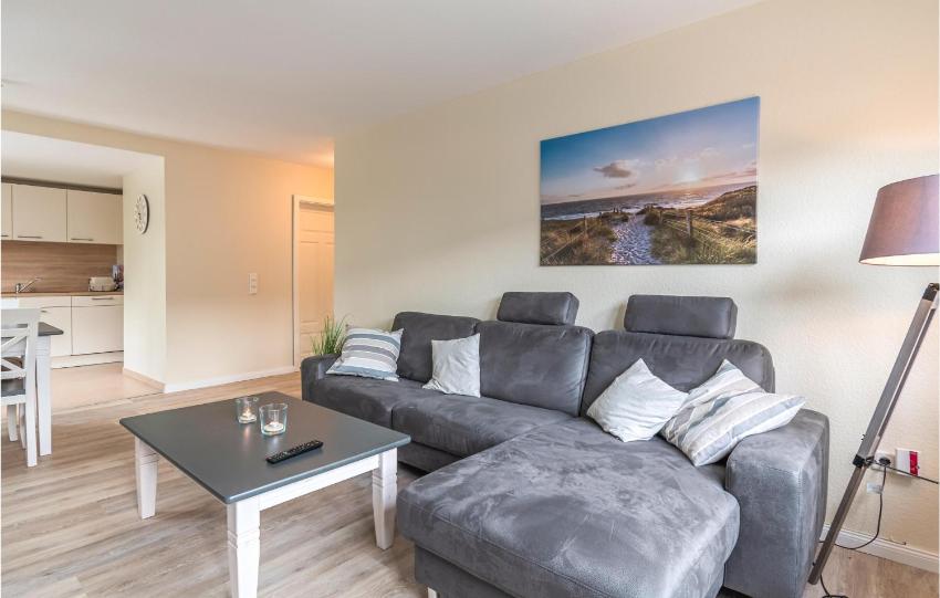 Awesome apartment in Ockholm with 1 Bedrooms and WiFi