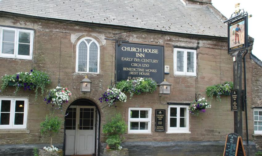 Church House Inn, Churchstow