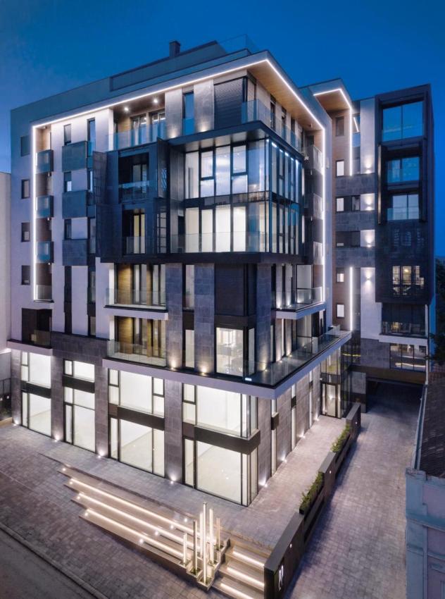 LUST Premium Apartments