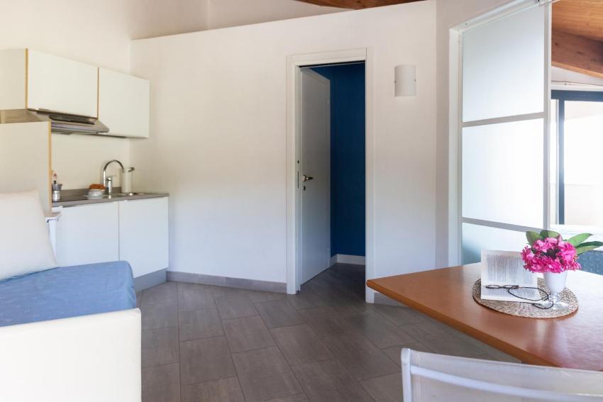 La Rotonda sul mare - bilocale 3 posti