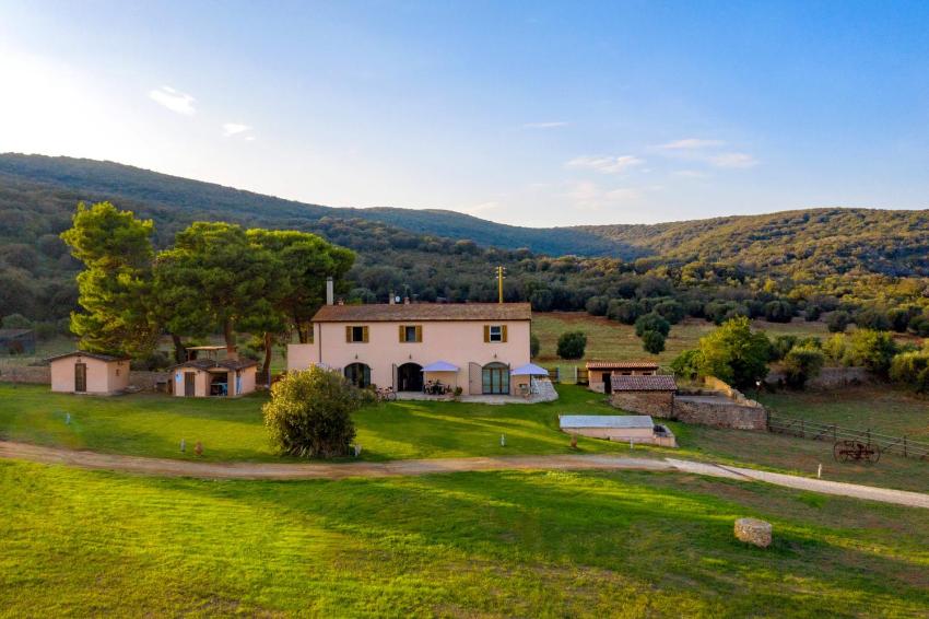 Podere Caprarecce Bilocale