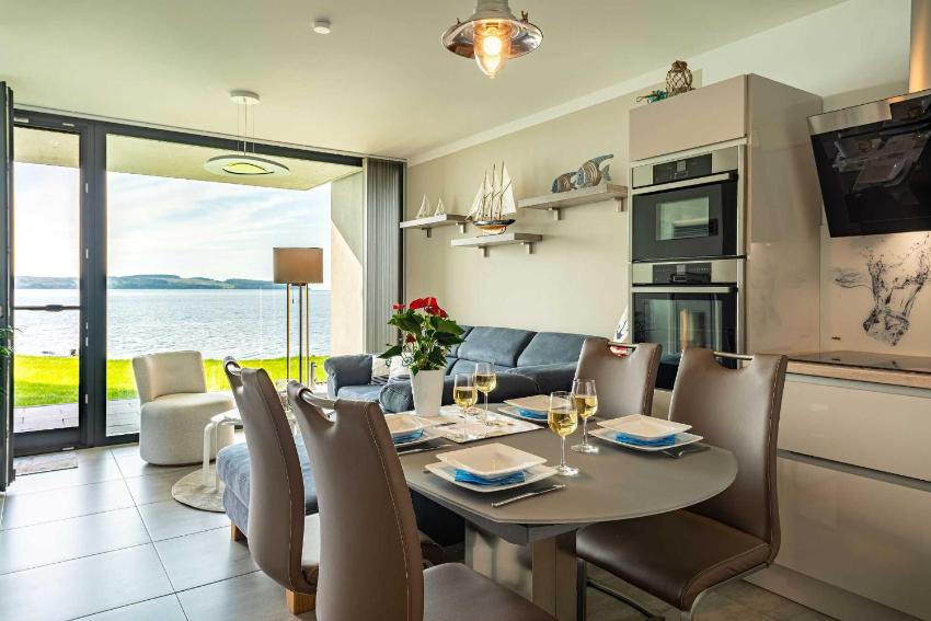 Ferienwohnung Traumblick - Alt Reddevitz