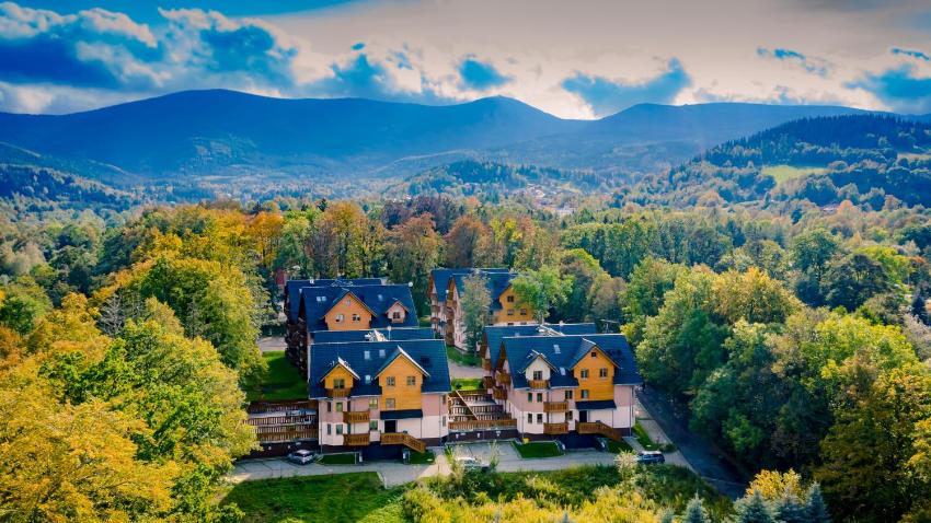 Apartamenty Sun & Snow Leśny Dom