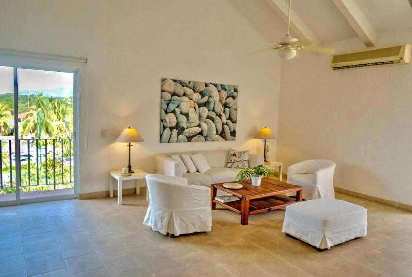 Los Patios - Penthouse Loft Ixtapa