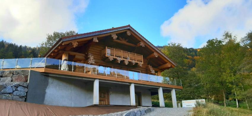 La Tanière des Vosges, La Bresse