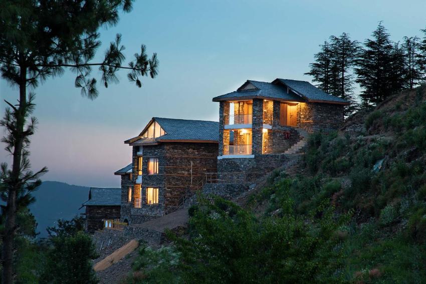 StayVista at DAAFI House with Comp Breakfast