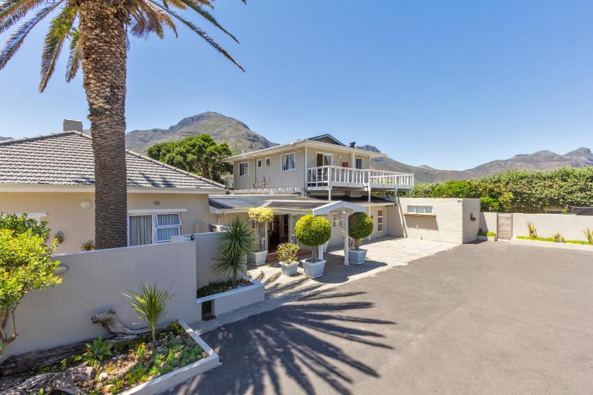 The Beach House Guest House