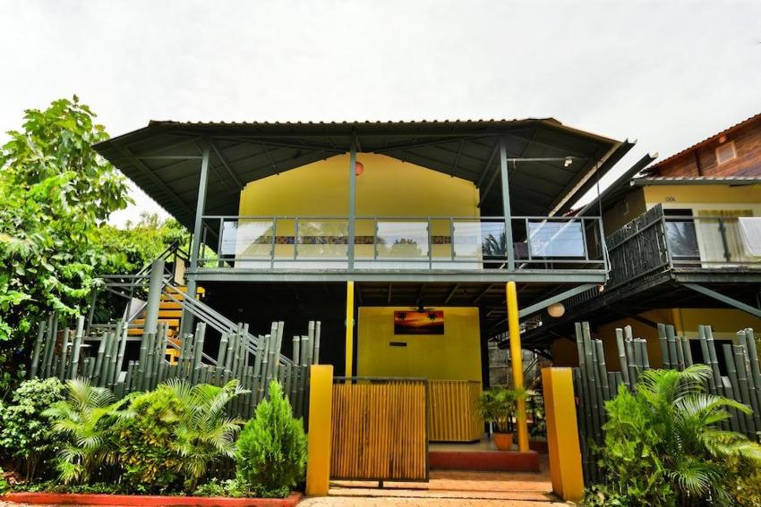 Ashvem Beach Resort & Spa