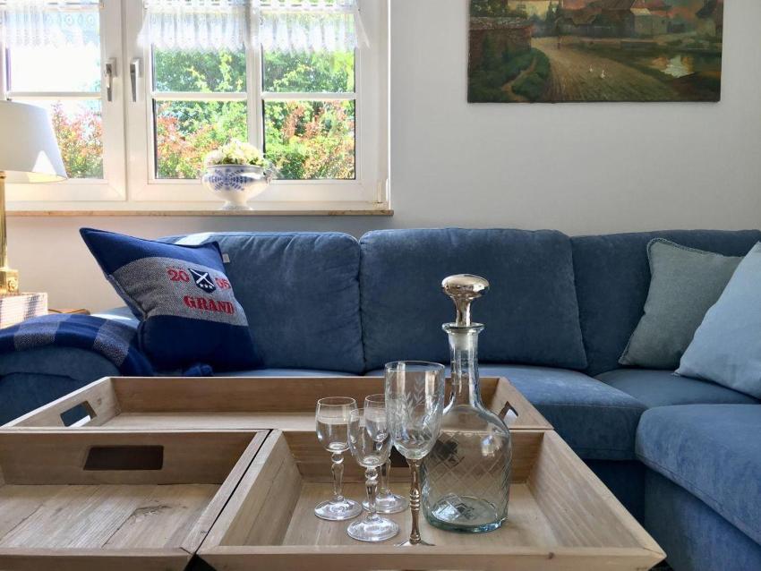 Reetdachhaus-Nordseebrise