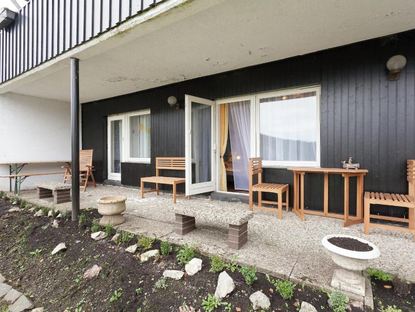 Apartment in health and Kneipp resort in the Upper Harz with huge garden