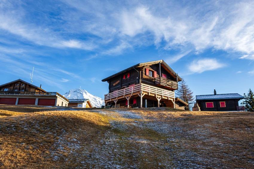 Chalet Alphütte
