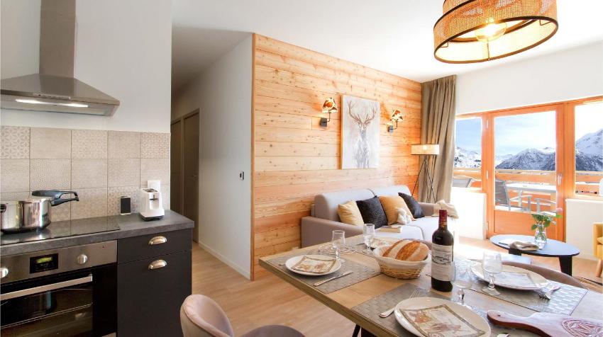 Résidence Labellemontagne Rochebrune LES CIMES****