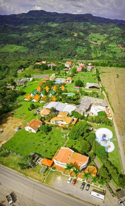 Centro Recreacional IASCEBOY