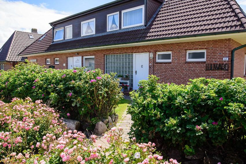 Pension Luuward 3 Sterne Hotel