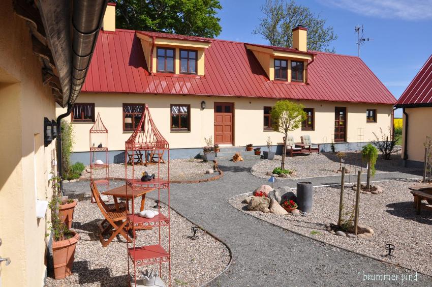 Hylteberga Gård Bed & Breakfast