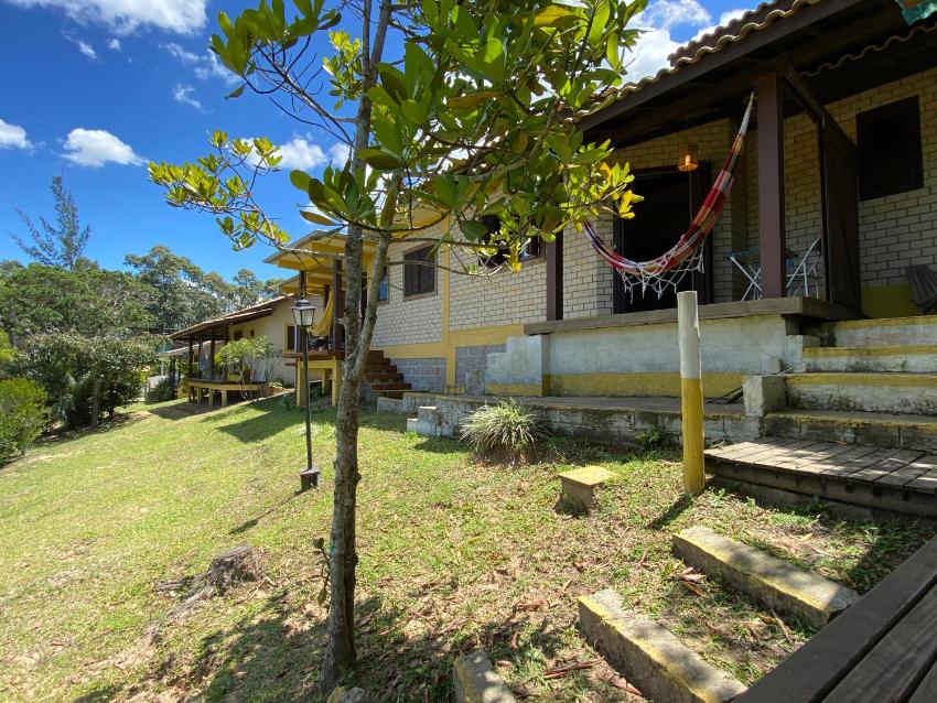 Casas na Praia do Rosa - Vivendas da Rua Augusta