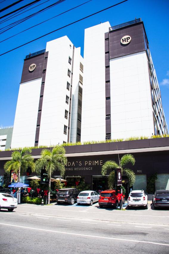 HP RESIDENCE TAMBAÚ