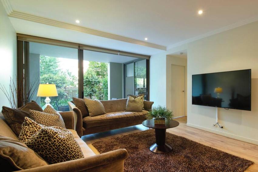 Premium 2 Bedroom Garden Apartment