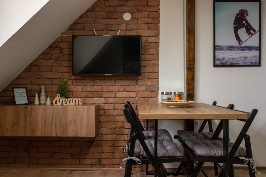 Apartman Medjustanica