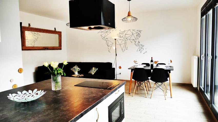 Bedroom Apartments Bogusława