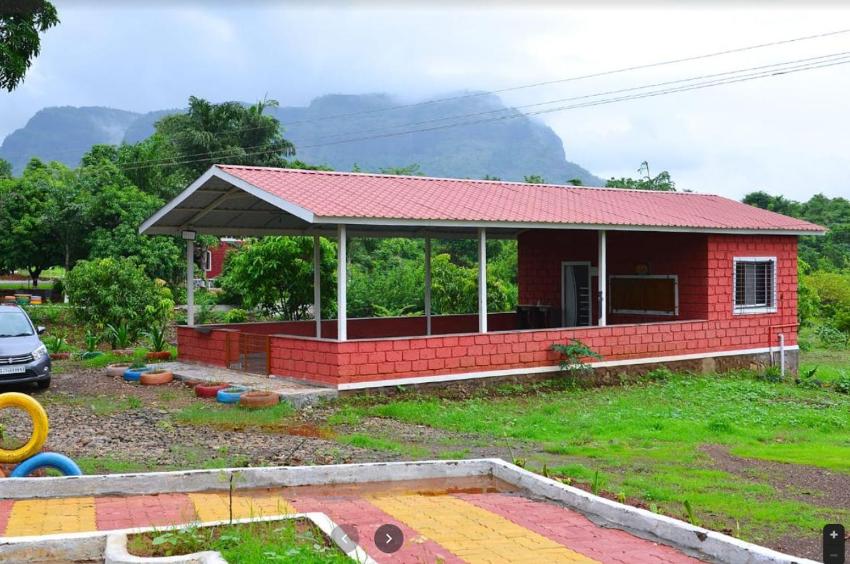 A2zroomz Thakur Farm Villa 2BHK